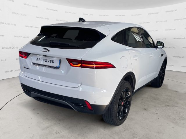 JAGUAR E-Pace usata, con Airbag