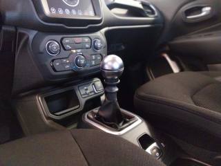 JEEP Renegade usata, con USB