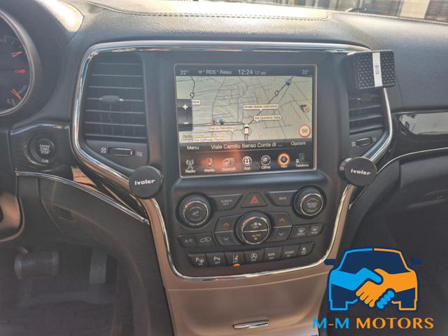 JEEP Grand Cherokee usata, con Chiusura centralizzata