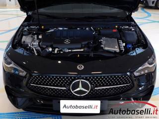 MERCEDES-BENZ CLA 180 usata, con Portellone posteriore elettrico