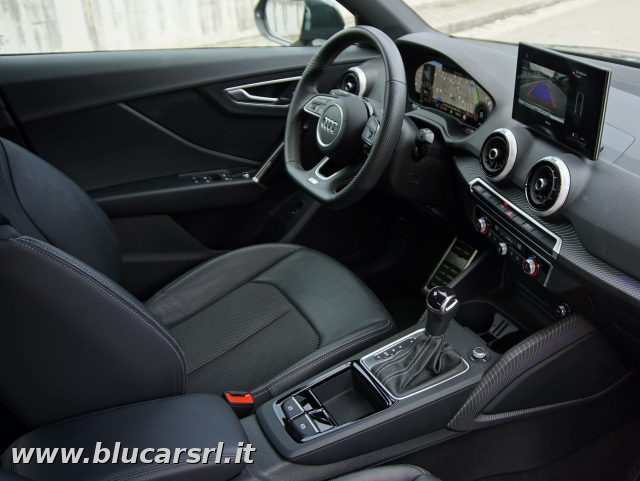 AUDI Q2 usata, con Fendinebbia