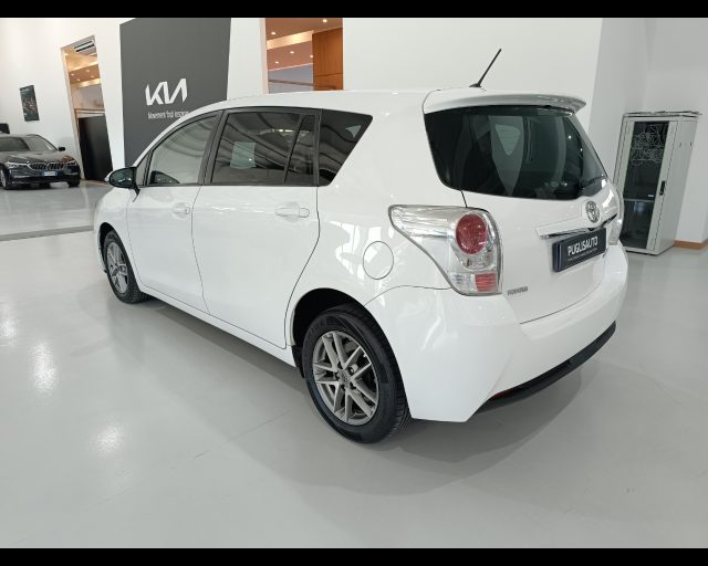 TOYOTA Verso usata, con Climatizzatore