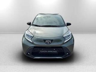 TOYOTA Aygo X usata 1