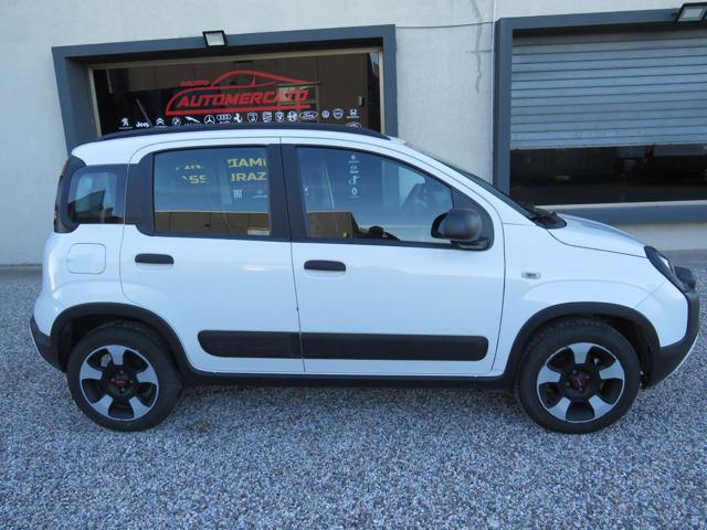 FIAT Panda usata, con Autoradio