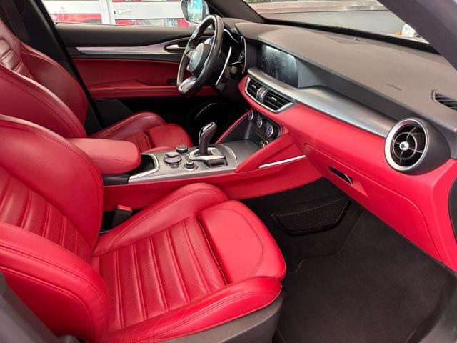 ALFA ROMEO Stelvio usata, con Tettuccio apribile