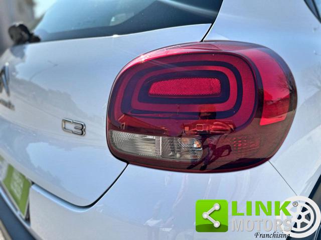 CITROEN C3 usata, con Chiusura centralizzata