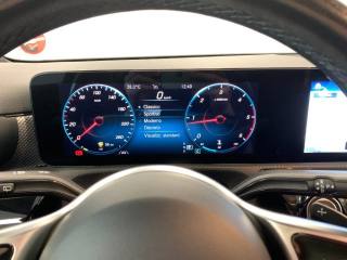 MERCEDES-BENZ A 180 usata, con Interni in pelle