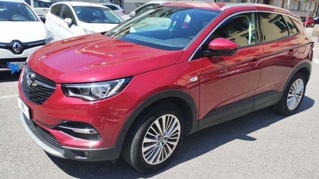 OPEL Grandland X usata, con Immobilizzatore elettronico