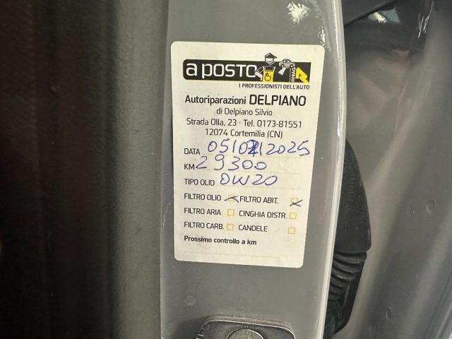 FORD Puma usata, con Vetri oscurati