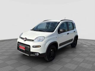 FIAT Panda Panda 0.9 TwinAir Turbo S&S 4x4 Wild