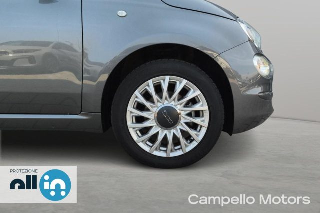 FIAT 500 usata 15