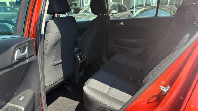 KIA Sportage usata, con Sensore di pioggia