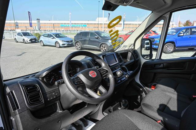 FIAT Ducato usata, con Bracciolo