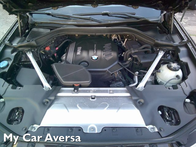BMW X3 usata, con Fendinebbia