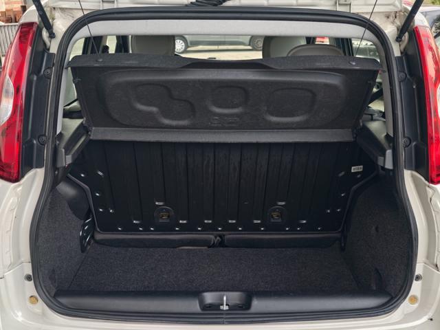 FIAT Panda usata, con Controllo automatico clima