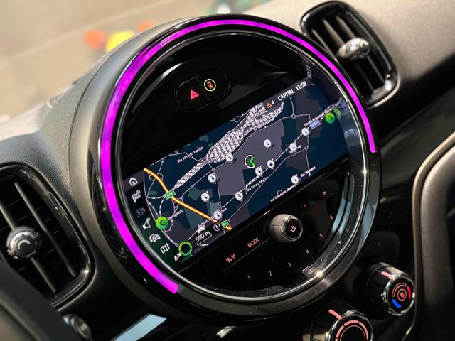 MINI Countryman usata, con Luci diurne LED