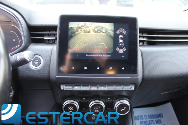 RENAULT Clio usata, con Antifurto