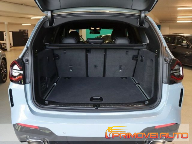 BMW X3 usata, con Controllo trazione