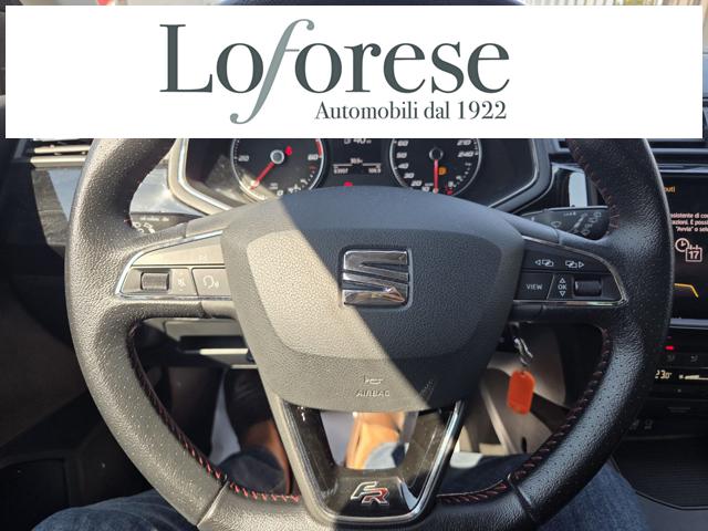 SEAT Ibiza usata, con Cruise Control