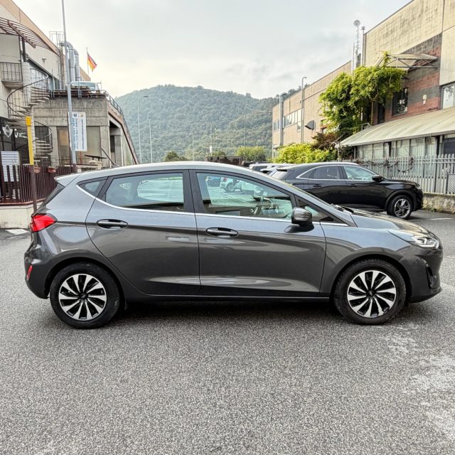 FORD Fiesta usata, con Airbag Passeggero