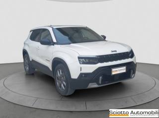 JEEP Avenger usata, con Climatizzatore