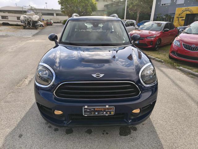MINI Countryman usata, con Chiusura centralizzata