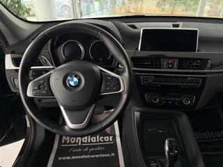 BMW X1 usata, con Fendinebbia