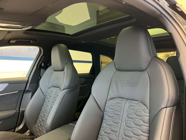 AUDI RS6 usata, con Boardcomputer