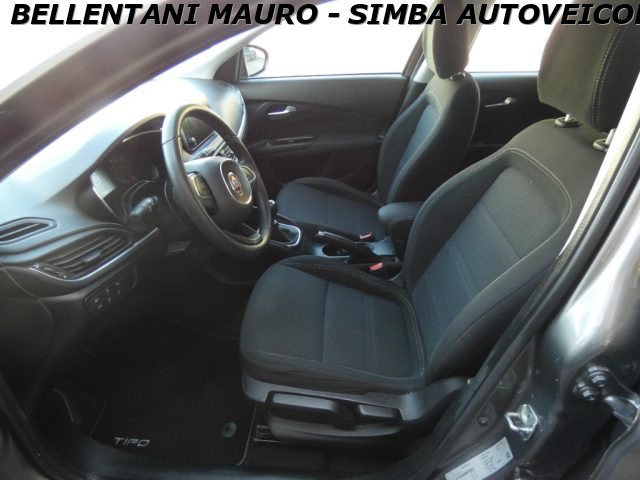 FIAT Tipo usata, con Immobilizzatore elettronico