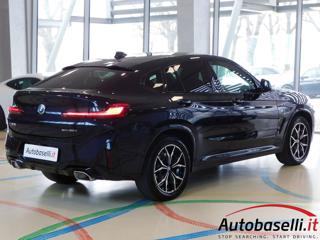 BMW X4 usata, con Interni in pelle
