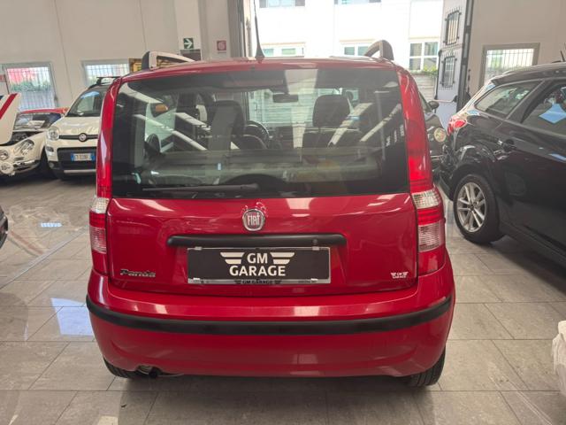 FIAT Panda usata, con Immobilizzatore elettronico
