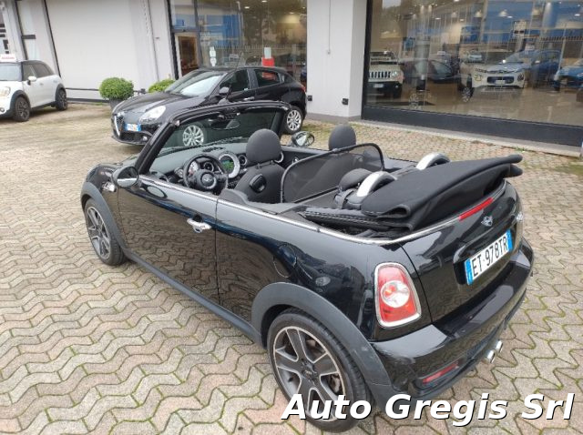 MINI Cabrio usata, con Sistema di navigazione