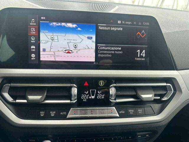 BMW 318 usata, con Autoradio