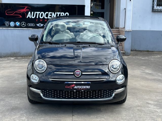 FIAT 500C usata, con Airbag