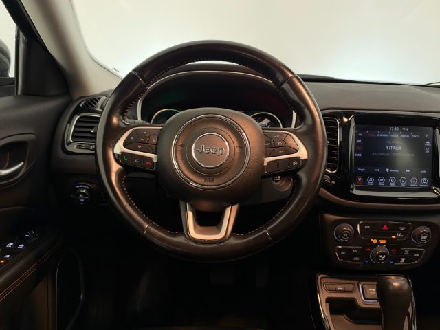 JEEP Compass usata 8