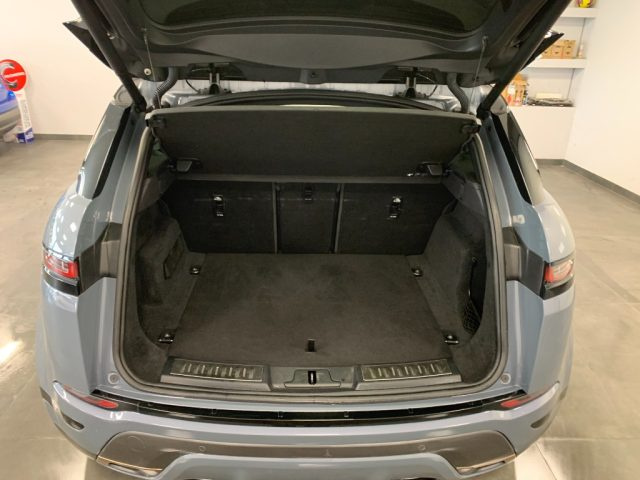 LAND ROVER Range Rover Evoque usata, con Sedili sportivi