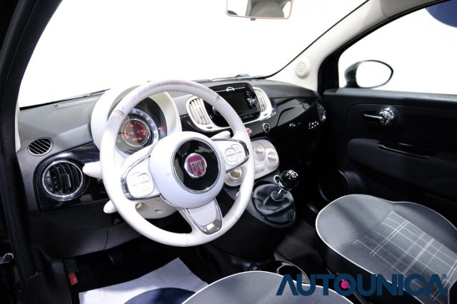 FIAT 500 usata, con Alzacristalli elettrici