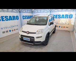 FIAT New Panda usata, con Airbag laterali