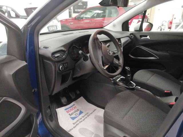 OPEL Crossland X usata 28
