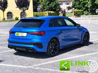 AUDI RS usata, con Regolazione elettrica sedili