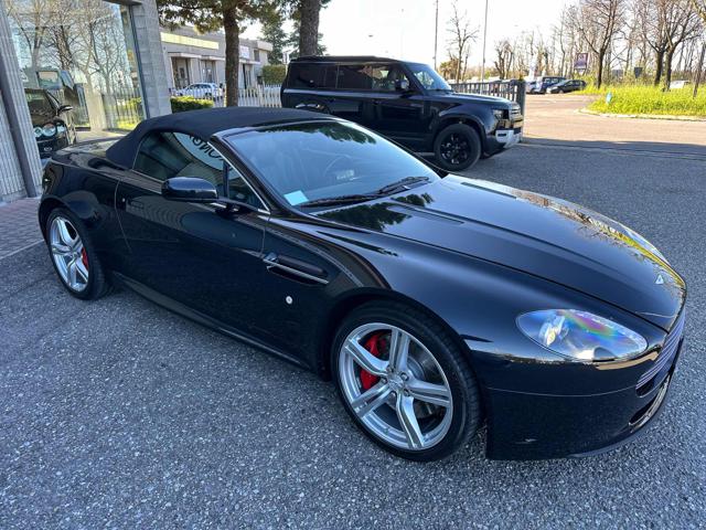 ASTON MARTIN V8 usata, con Controllo trazione
