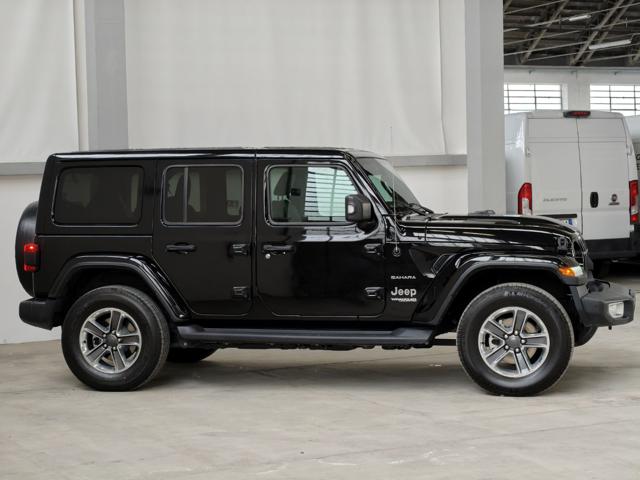 JEEP Wrangler usata, con Chiusura centralizzata