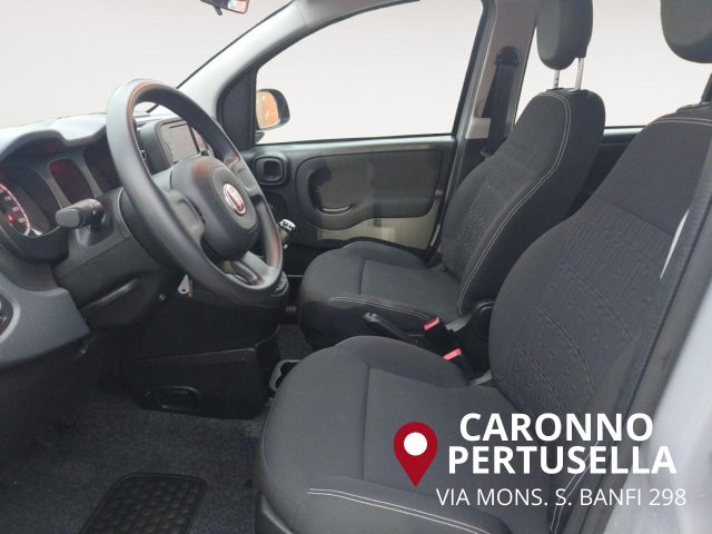 FIAT Panda usata, con Climatizzatore