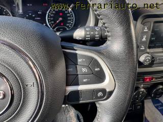JEEP Renegade usata, con Volante in pelle