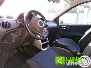 FIAT Punto usata, con Climatizzatore