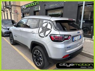 JEEP Compass usata, con Airbag laterali