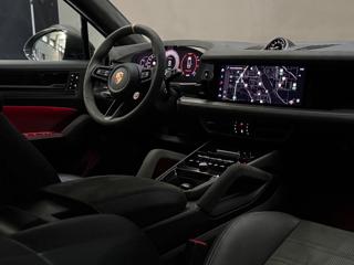 PORSCHE Cayenne usata, con Fendinebbia