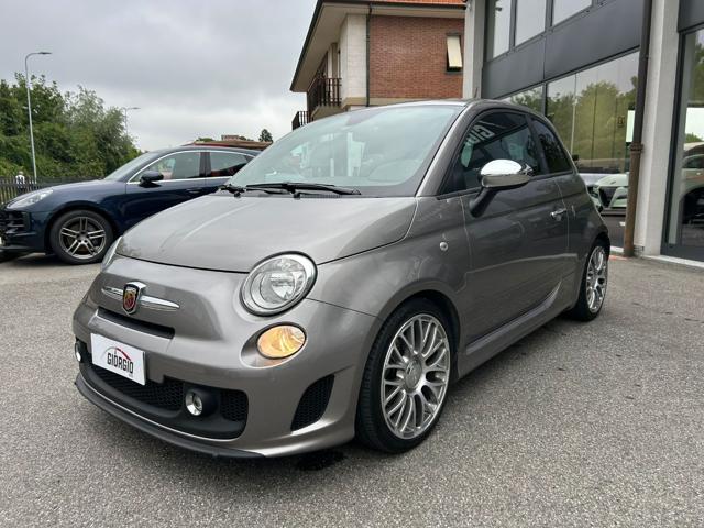 ABARTH 500 usata, con Alzacristalli elettrici