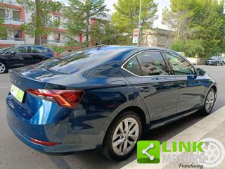 SKODA Octavia usata, con Airbag laterali