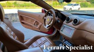 FERRARI California usata 32